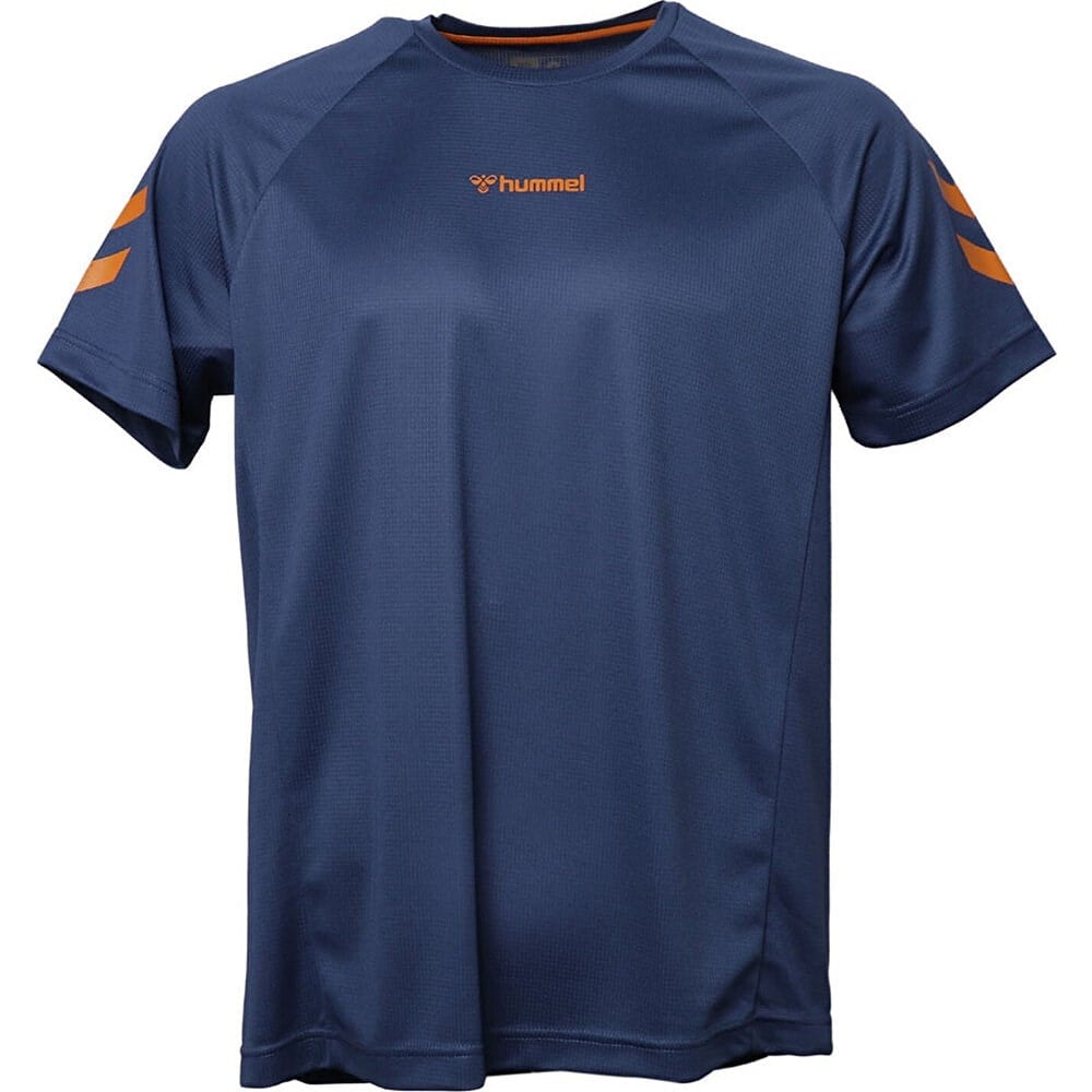 HUMMEL ERKEK KISA KOL T-SHIRT FABER T-SHIRT S/S 911498