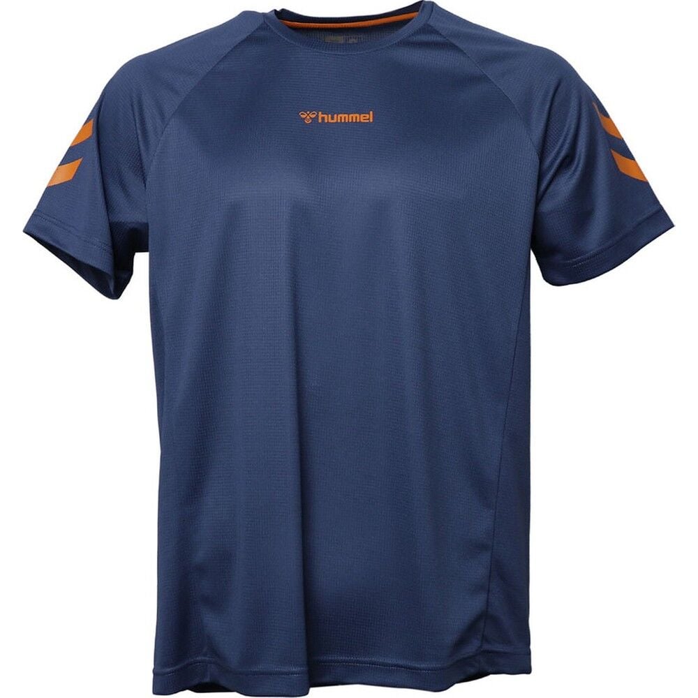 HUMMEL ERKEK KISA KOL T-SHIRT FABER T-SHIRT S/S 911498