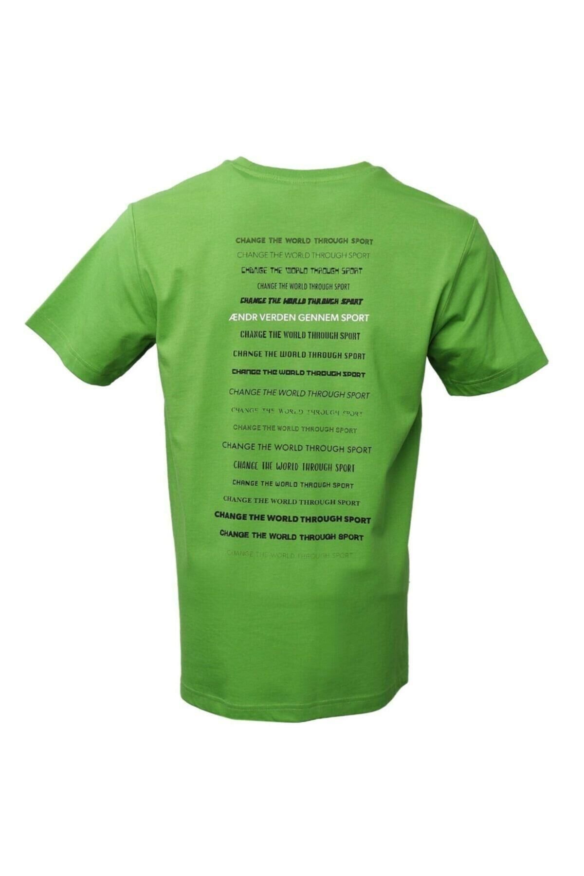 HUMMEL ERKEK KISA KOL T-SHIRT GORDES T-SHIRT S/S 911505