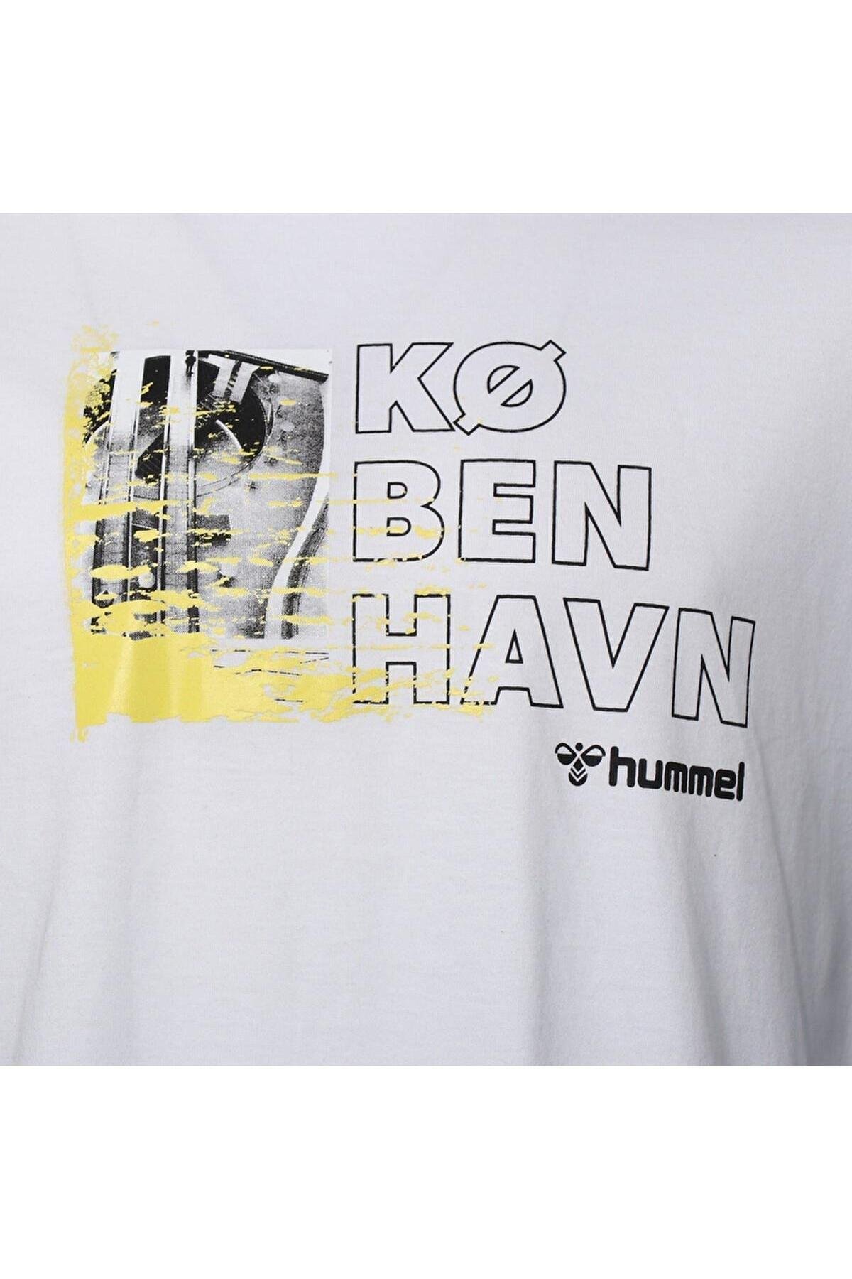 HUMMEL ERKEK KISA KOL T-SHIRT HAVN T-SHIRT S/S 911506