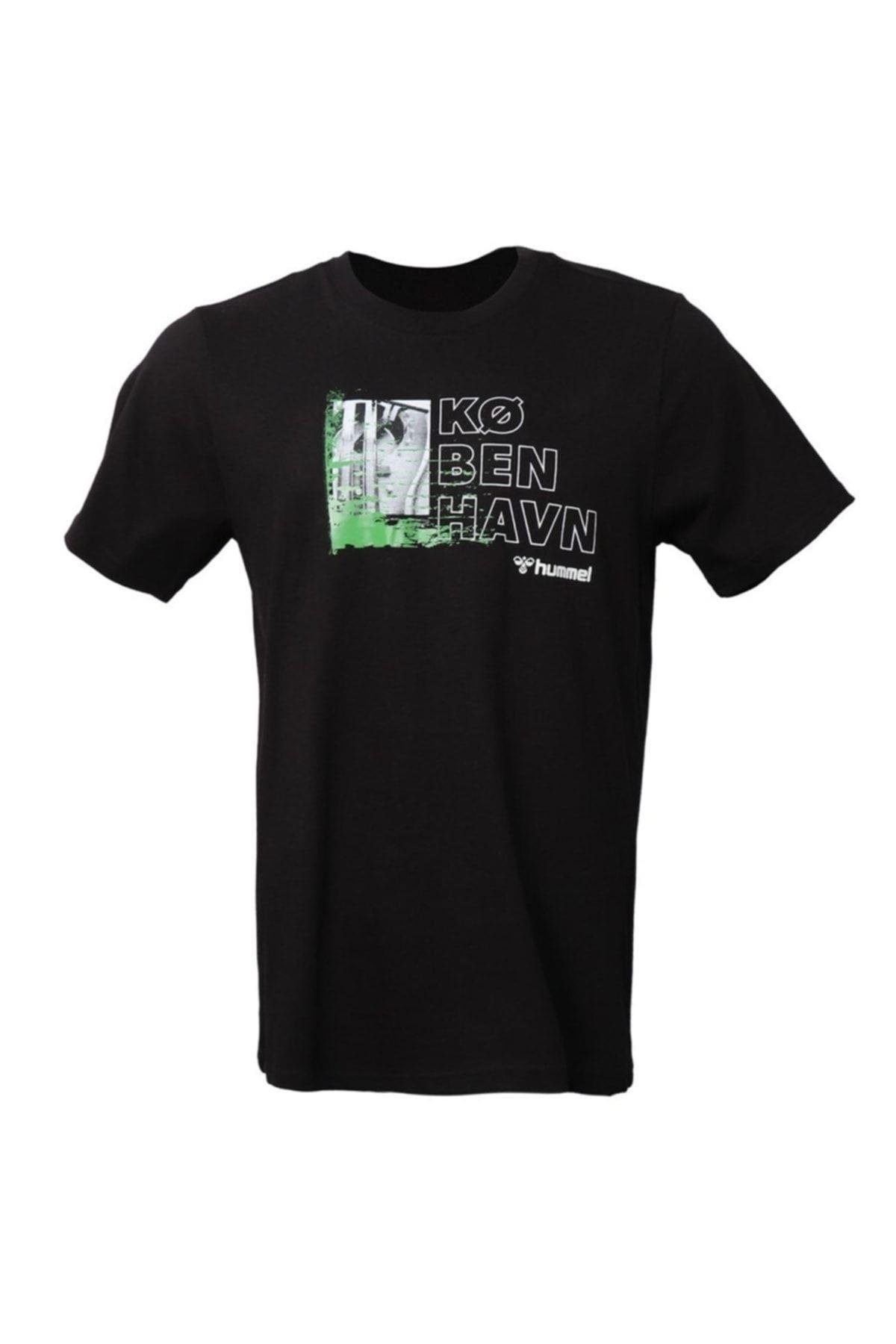HUMMEL ERKEK KISA KOL T-SHIRT HAVN T-SHIRT S/S 911506