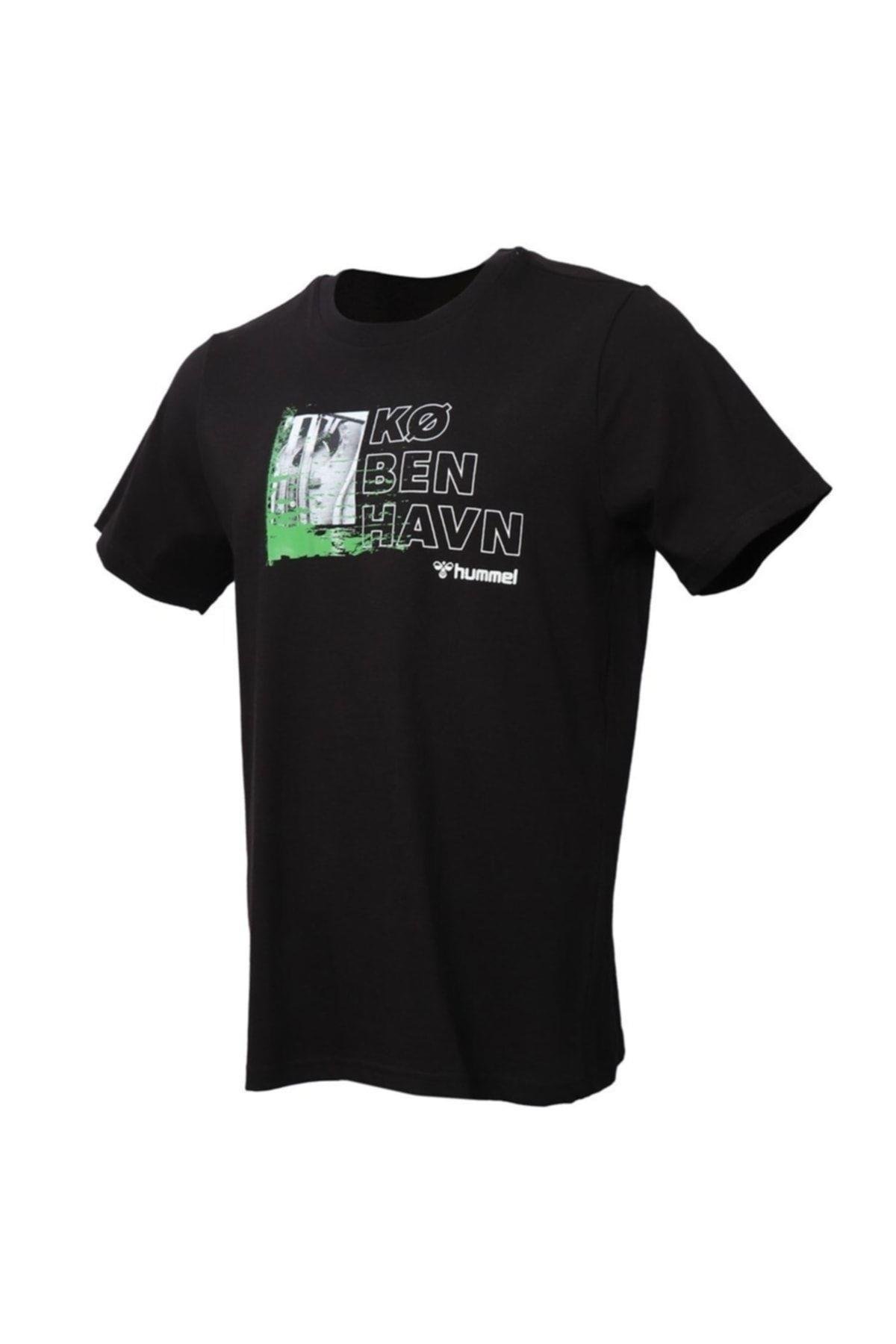 HUMMEL ERKEK KISA KOL T-SHIRT HAVN T-SHIRT S/S 911506