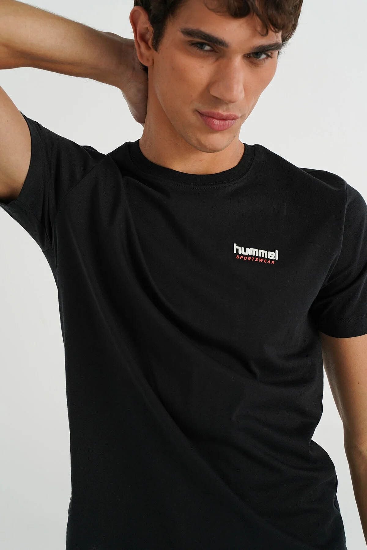 HUMMEL ERKEK KISA KOL T-SHIRT HMLMEMBER T-SHIRT S/S 912141