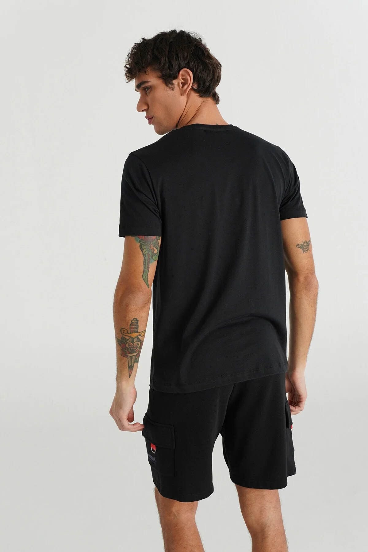 HUMMEL ERKEK KISA KOL T-SHIRT HMLMEMBER T-SHIRT S/S 912141