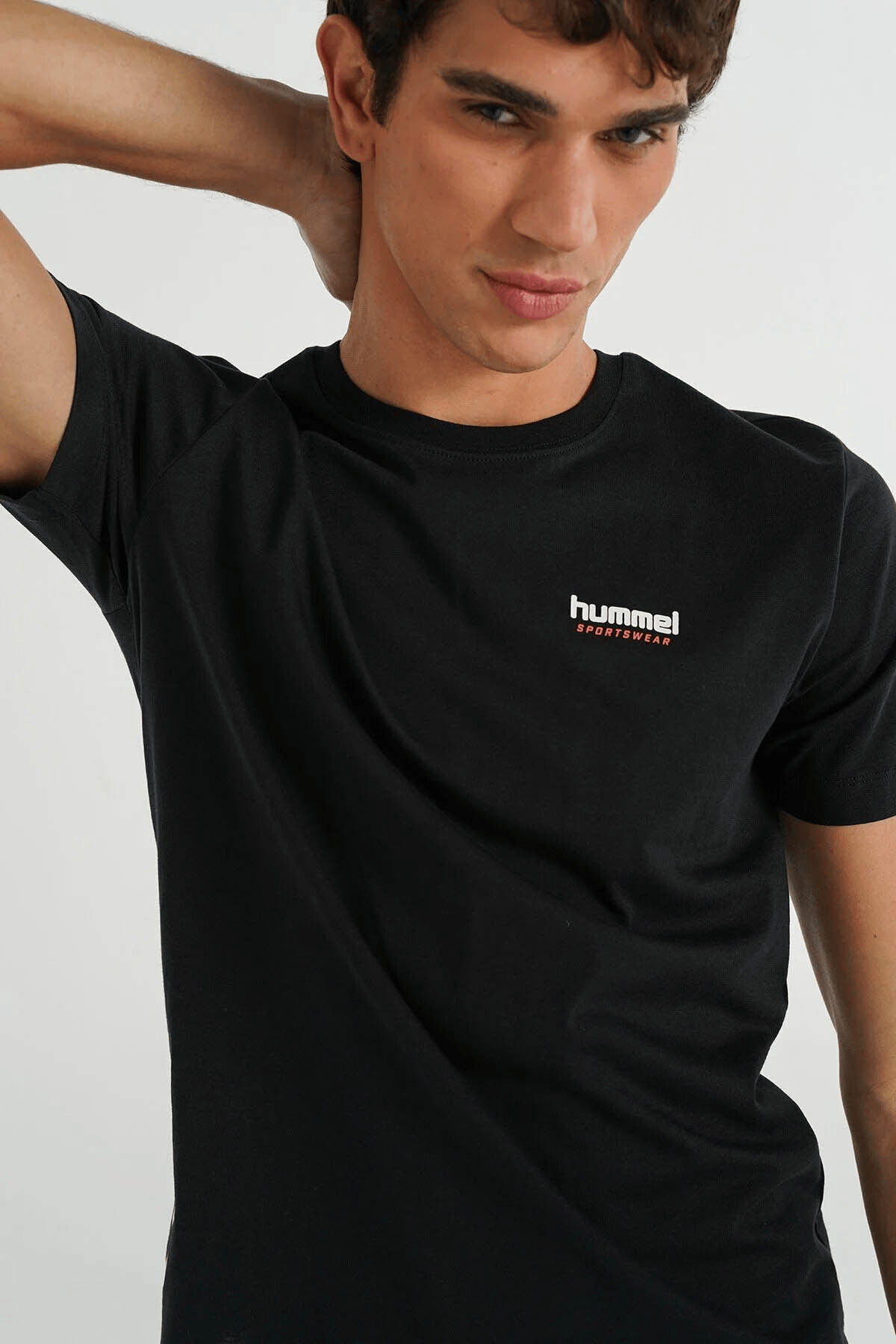 HUMMEL ERKEK KISA KOL T-SHIRT HMLMEMBER T-SHIRT S/S 912141