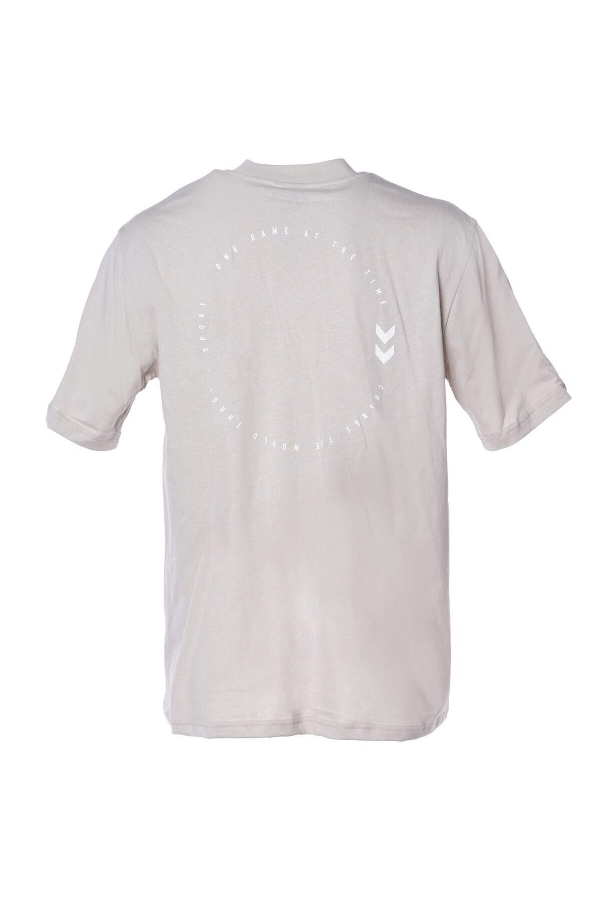 HUMMEL ERKEK KISA KOL T-SHIRT HMLSEAN OVERSIZE T-SHIRT S/S 911856