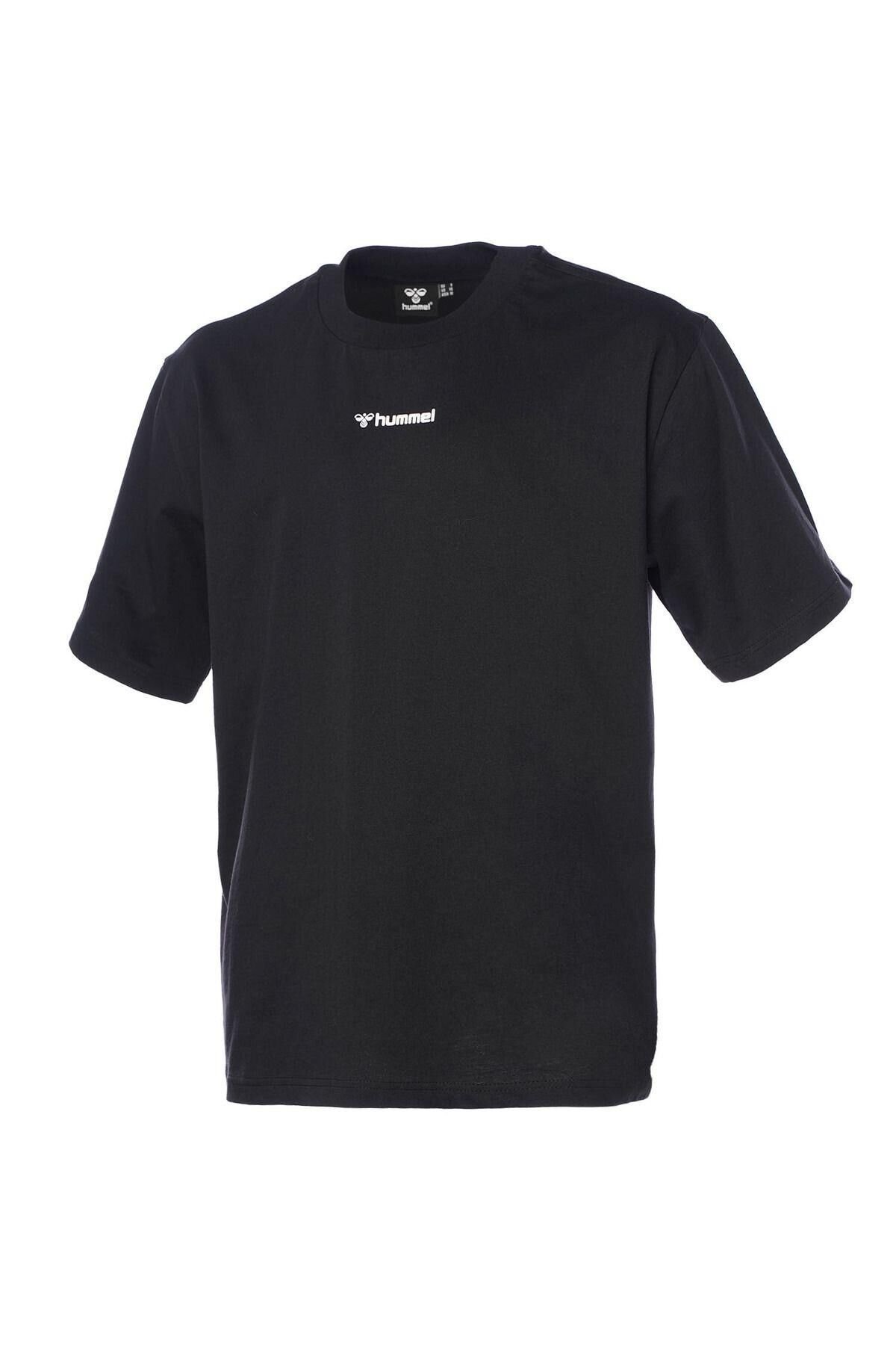 HUMMEL ERKEK KISA KOL T-SHIRT HMLSEAN OVERSIZE T-SHIRT S/S 911856