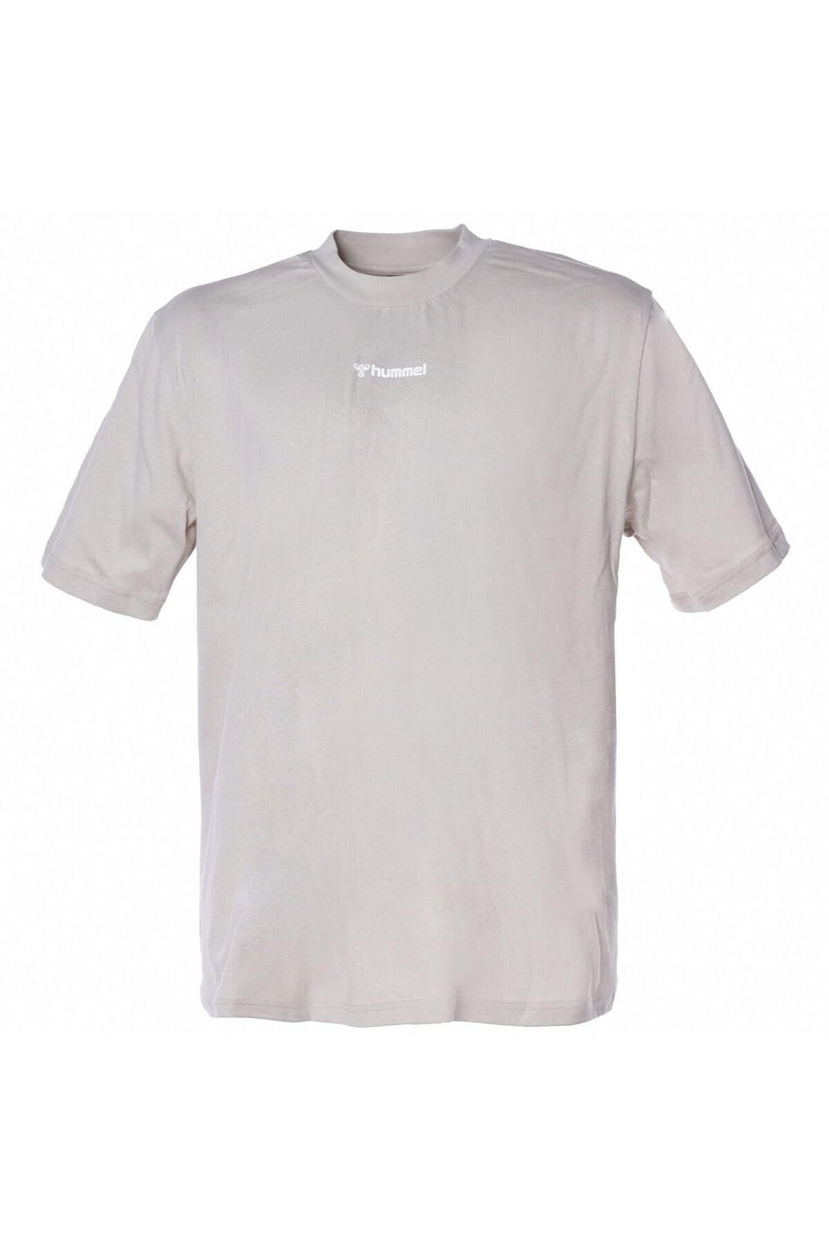 HUMMEL ERKEK KISA KOL T-SHIRT HMLSEAN OVERSIZE T-SHIRT S/S 911856