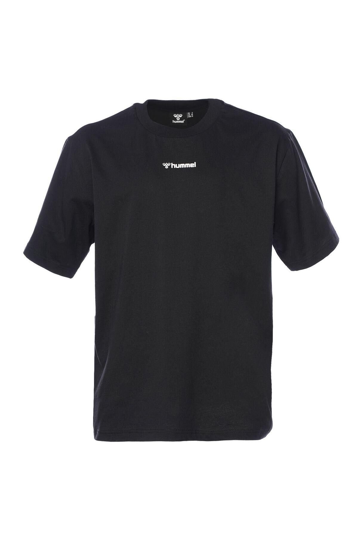 HUMMEL ERKEK KISA KOL T-SHIRT HMLSEAN OVERSIZE T-SHIRT S/S 911856