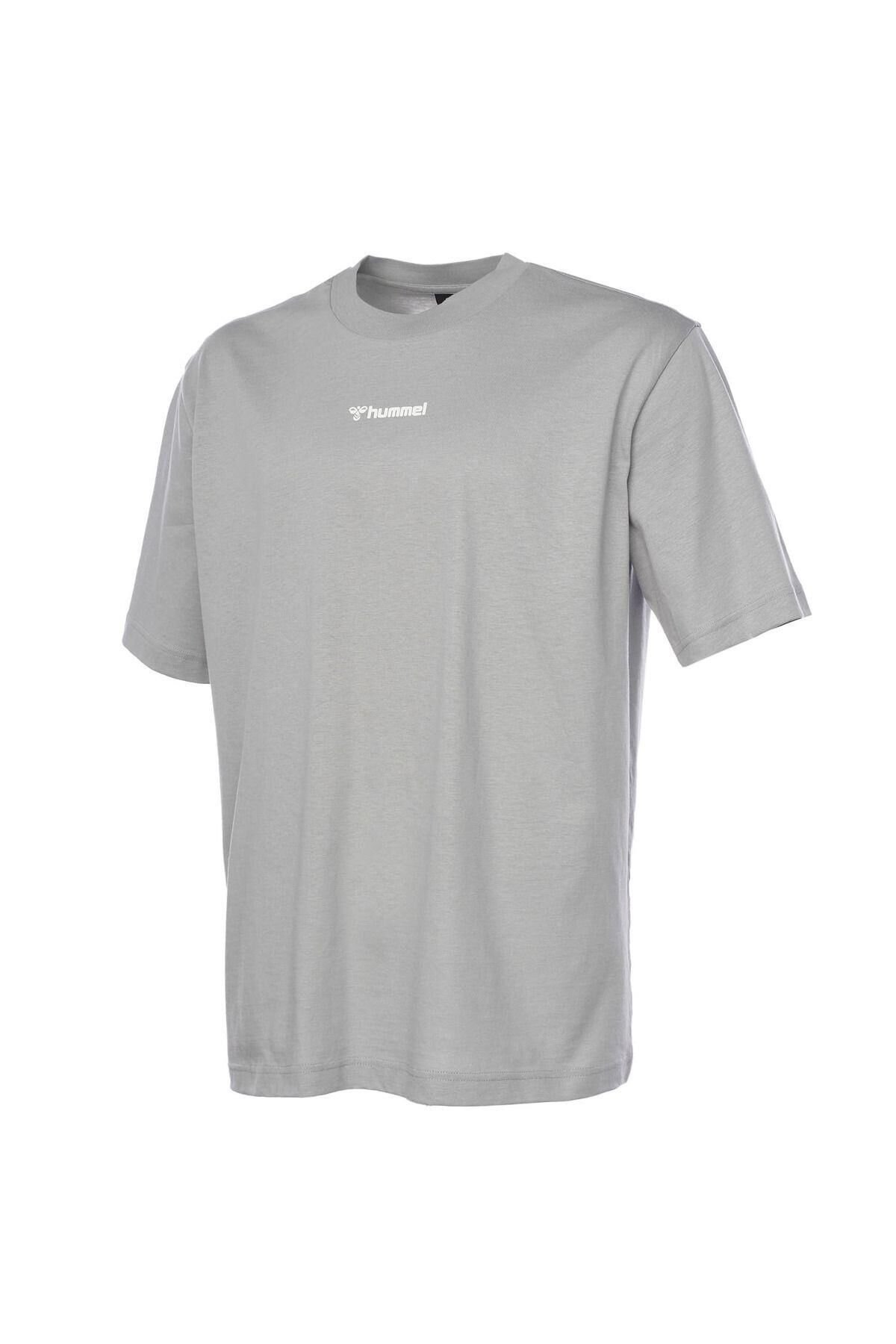 HUMMEL ERKEK KISA KOL T-SHIRT HMLSEAN OVERSIZE T-SHIRT S/S 911856