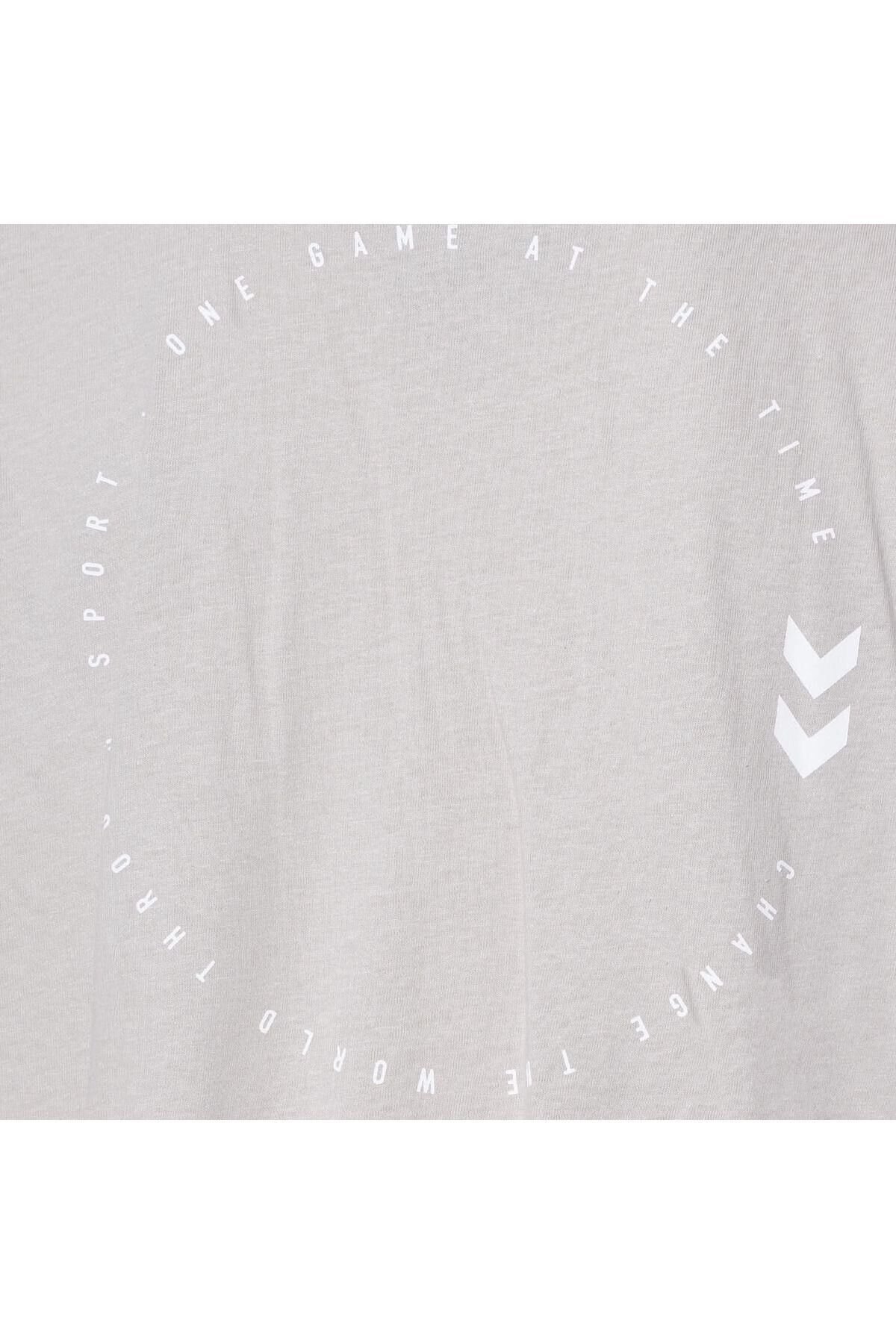 HUMMEL ERKEK KISA KOL T-SHIRT HMLSEAN OVERSIZE T-SHIRT S/S 911856