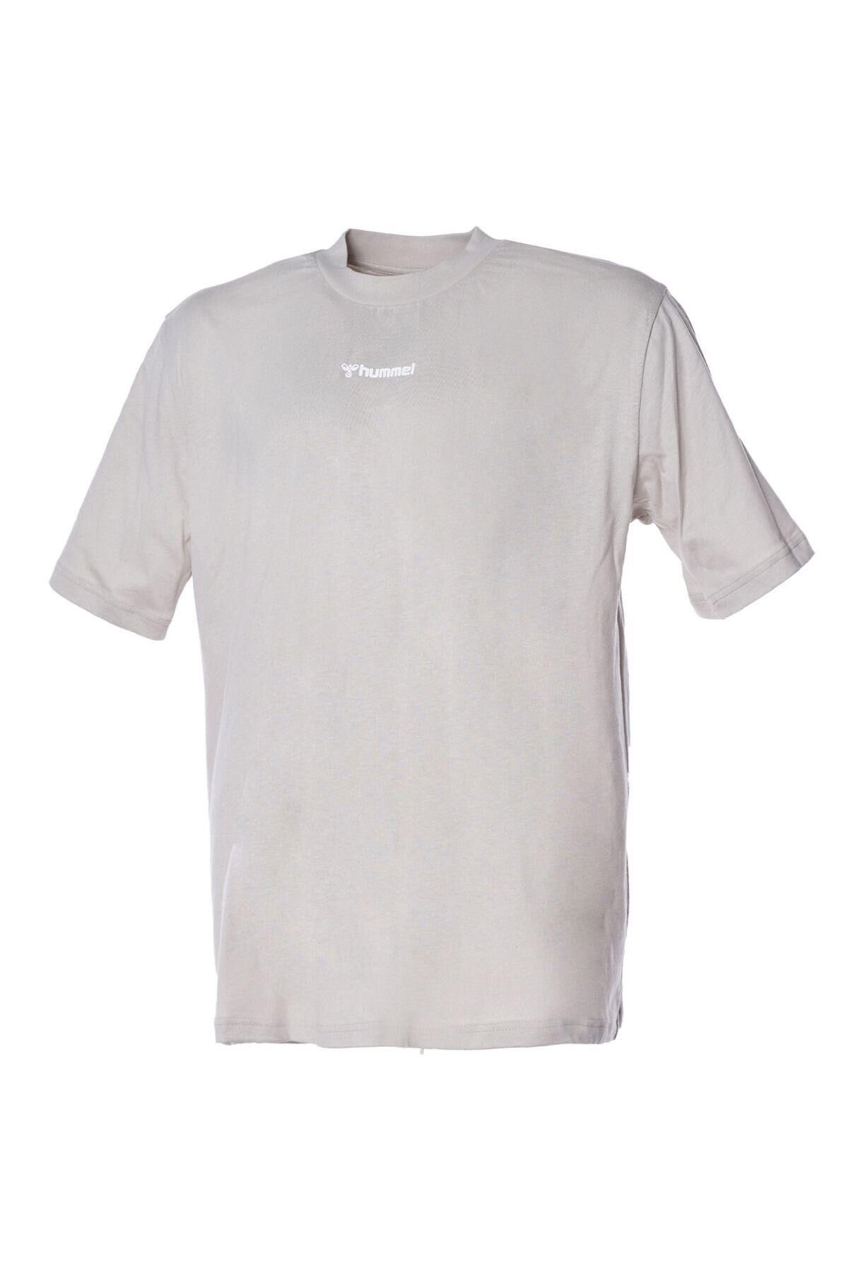 HUMMEL ERKEK KISA KOL T-SHIRT HMLSEAN OVERSIZE T-SHIRT S/S 911856