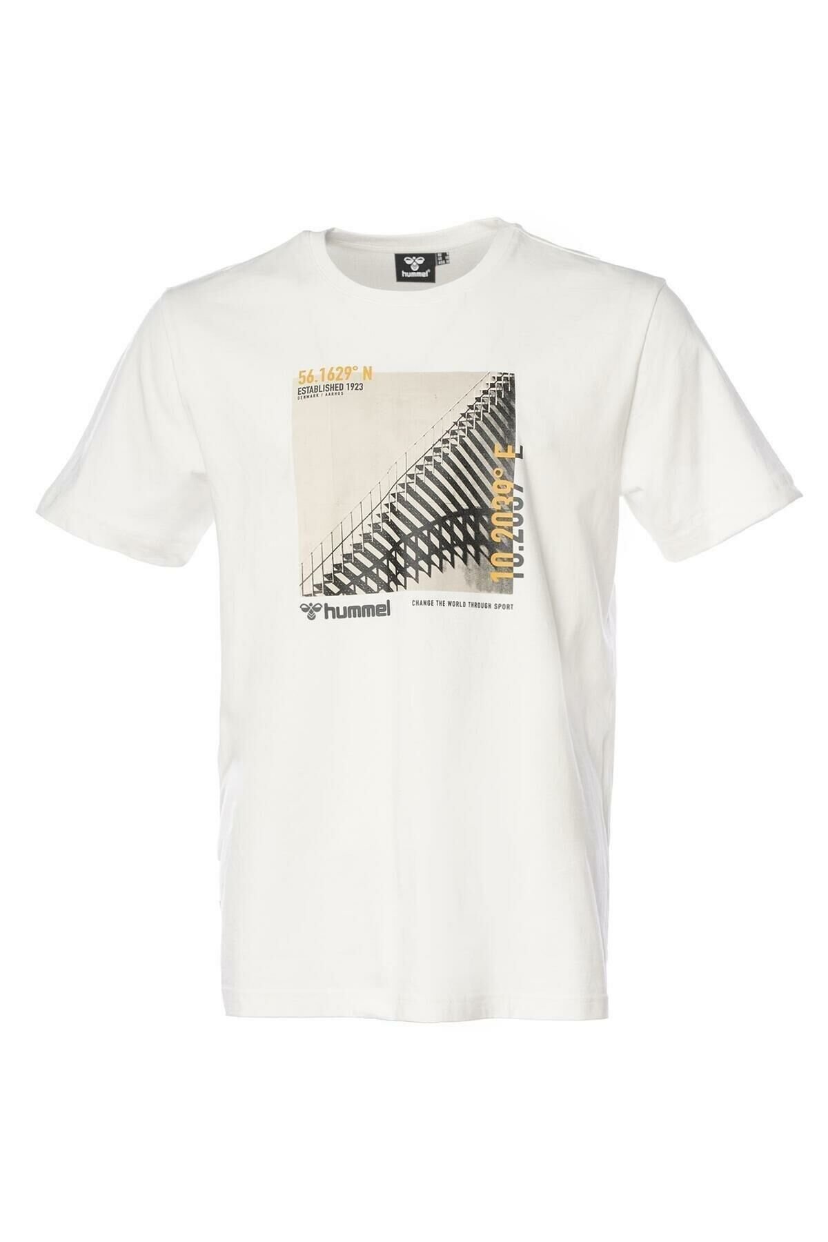 HUMMEL ERKEK KISA KOL T-SHIRT HMLSTAN T-SHIRT S/S 911861