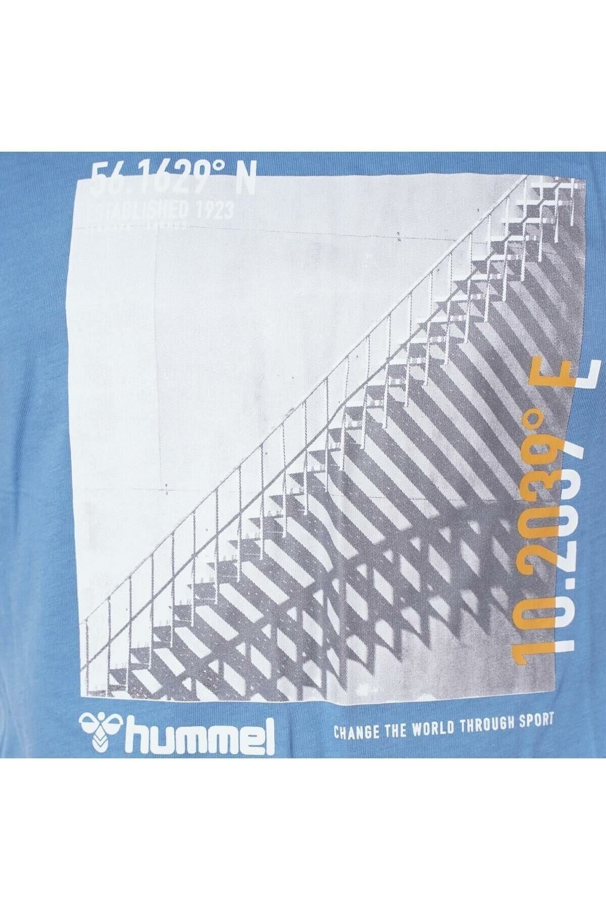 HUMMEL ERKEK KISA KOL T-SHIRT HMLSTAN T-SHIRT S/S 911861