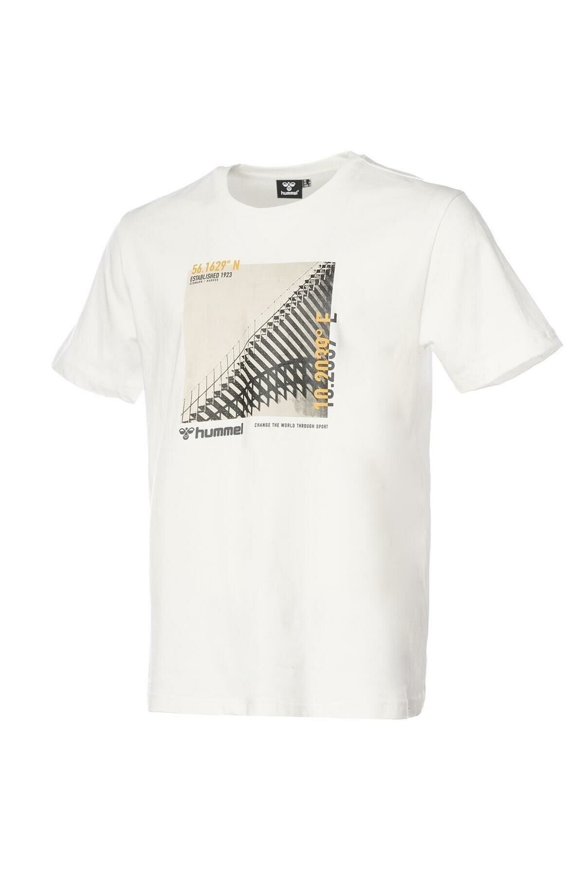 HUMMEL ERKEK KISA KOL T-SHIRT HMLSTAN T-SHIRT S/S 911861