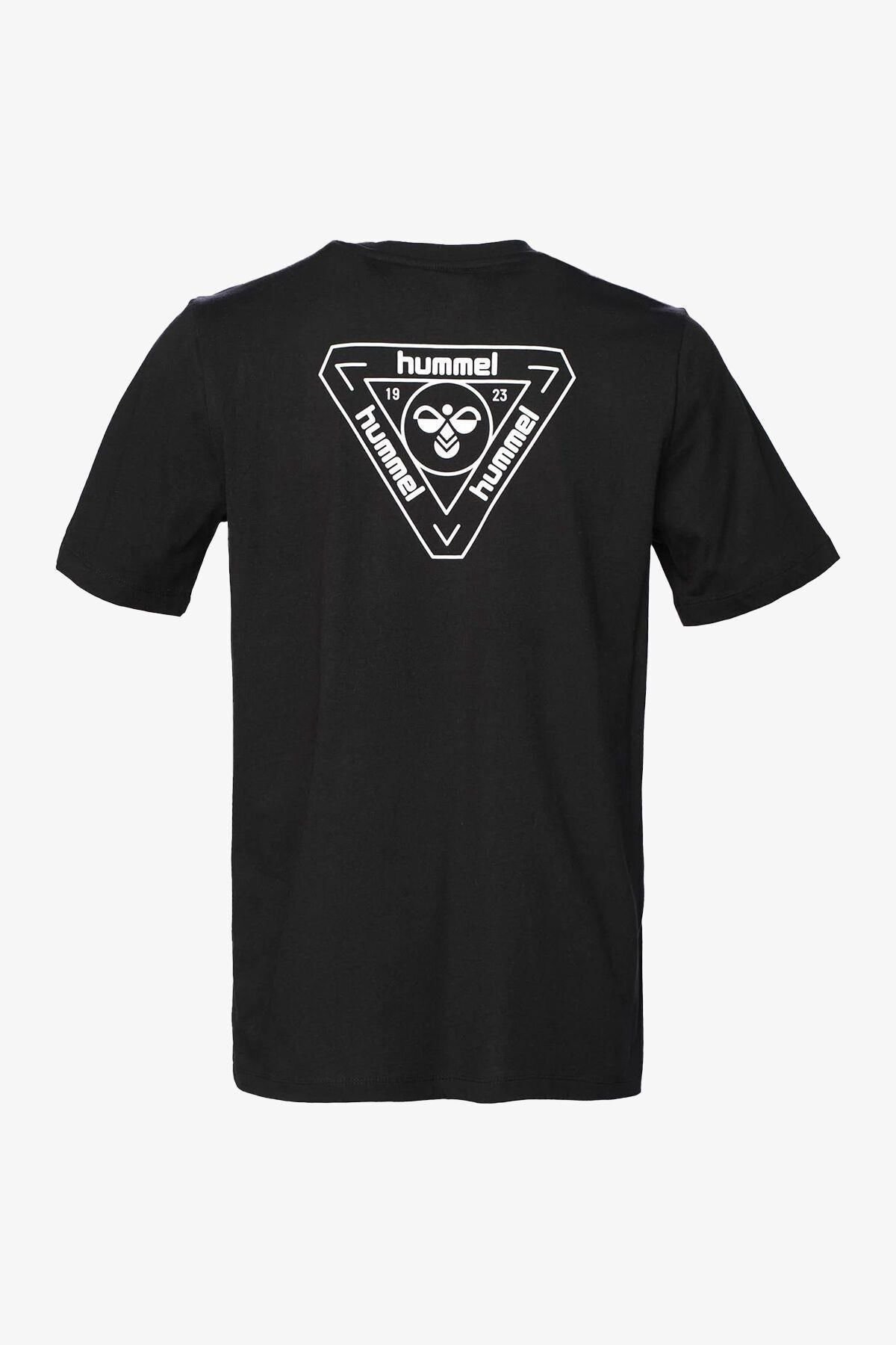 HUMMEL ERKEK KISA KOL T-SHIRT hmlT-IC ICO REGULAR MESSMER T-SHIRT 911864