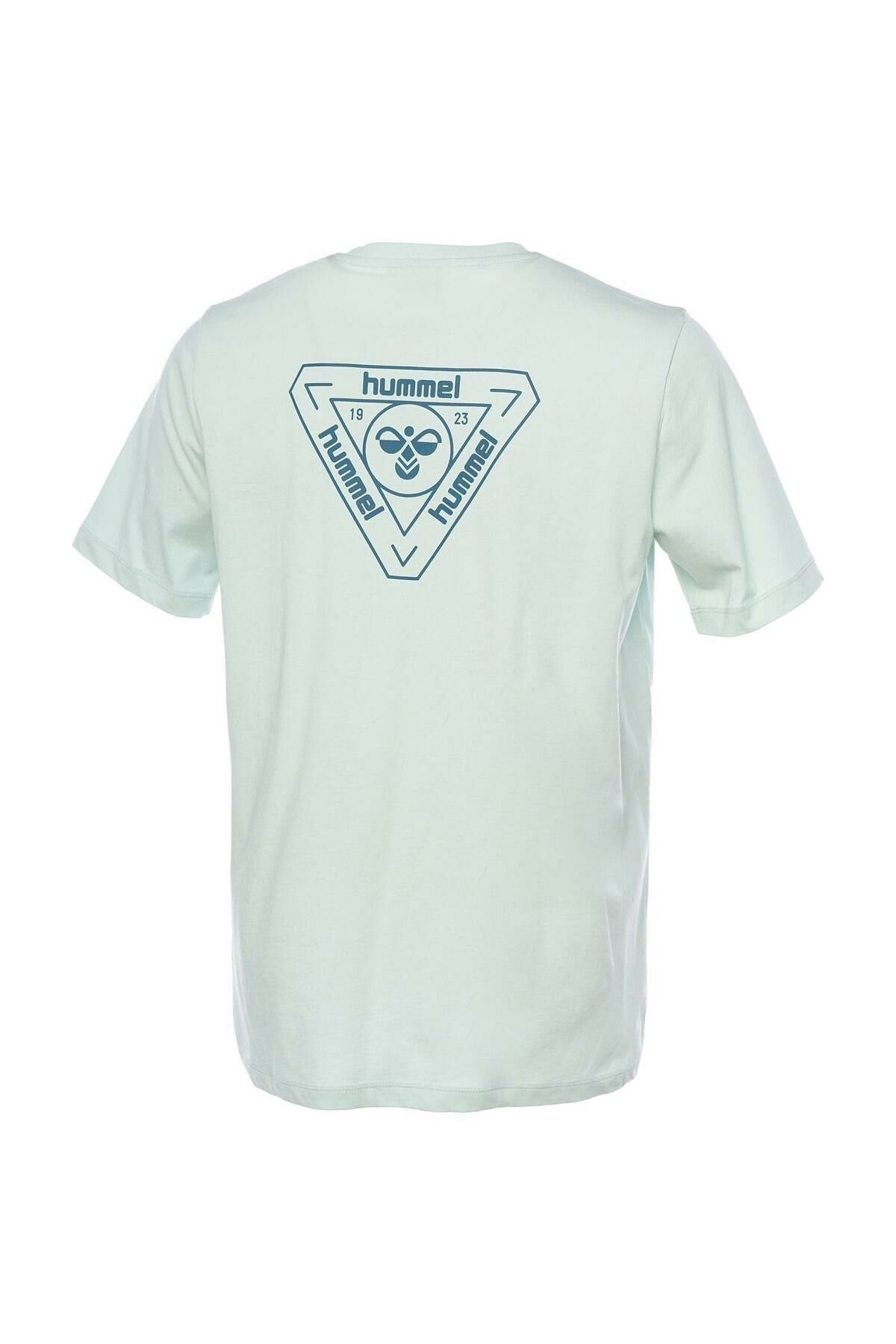 HUMMEL ERKEK KISA KOL T-SHIRT hmlT-IC ICO REGULAR MESSMER T-SHIRT 911864