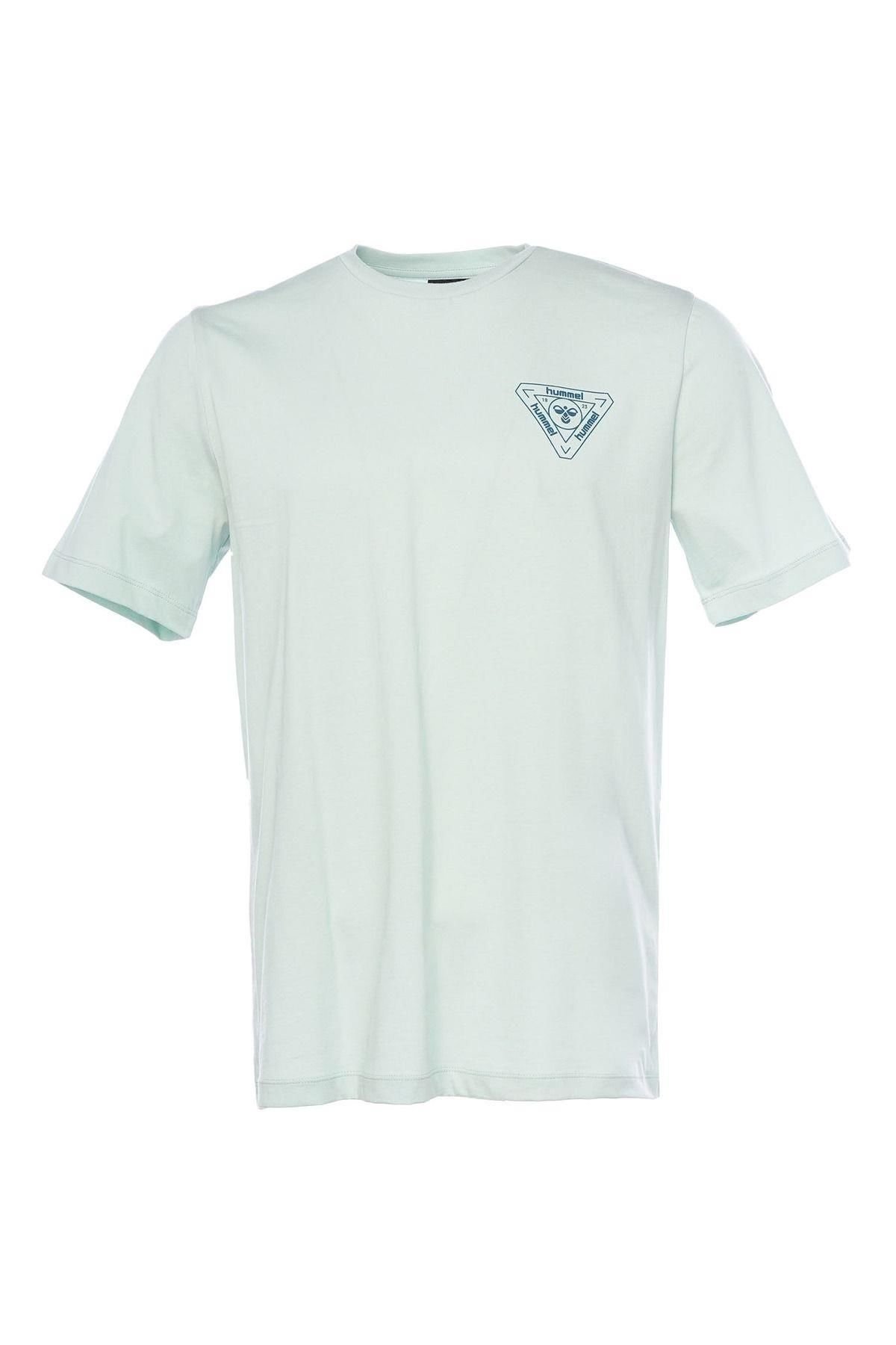 HUMMEL ERKEK KISA KOL T-SHIRT hmlT-IC ICO REGULAR MESSMER T-SHIRT 911864