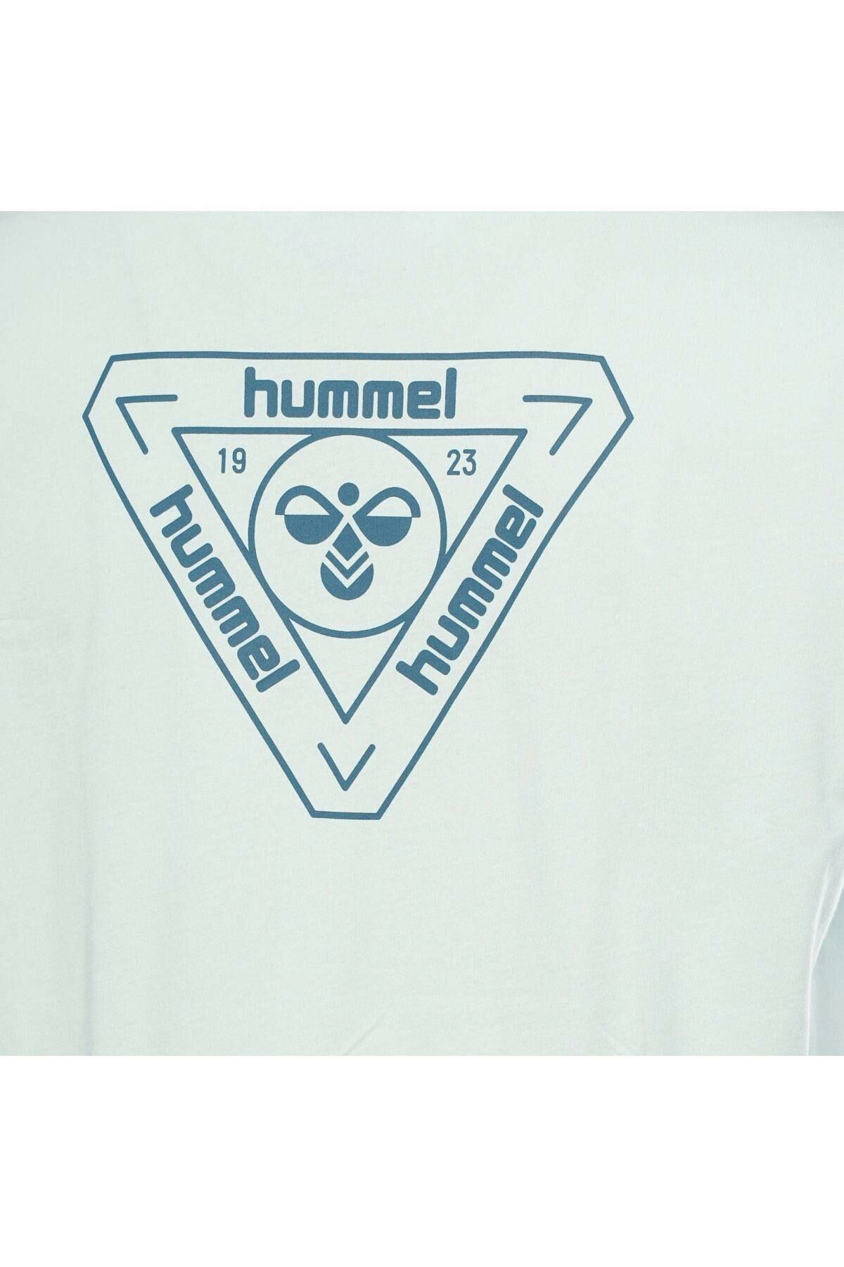 HUMMEL ERKEK KISA KOL T-SHIRT hmlT-IC ICO REGULAR MESSMER T-SHIRT 911864