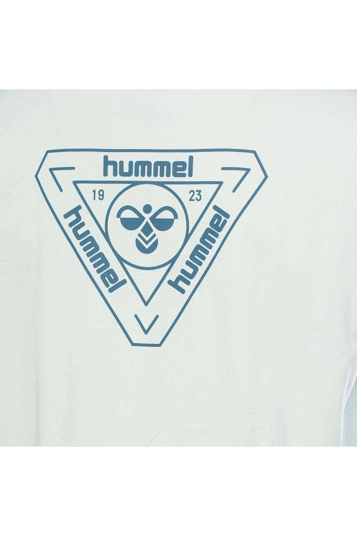 HUMMEL ERKEK KISA KOL T-SHIRT hmlT-IC ICO REGULAR MESSMER T-SHIRT 911864