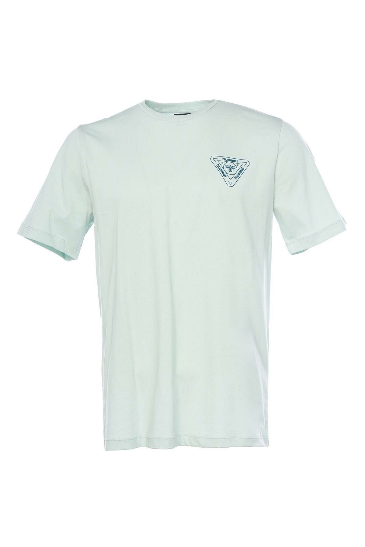 HUMMEL ERKEK KISA KOL T-SHIRT hmlT-IC ICO REGULAR MESSMER T-SHIRT 911864