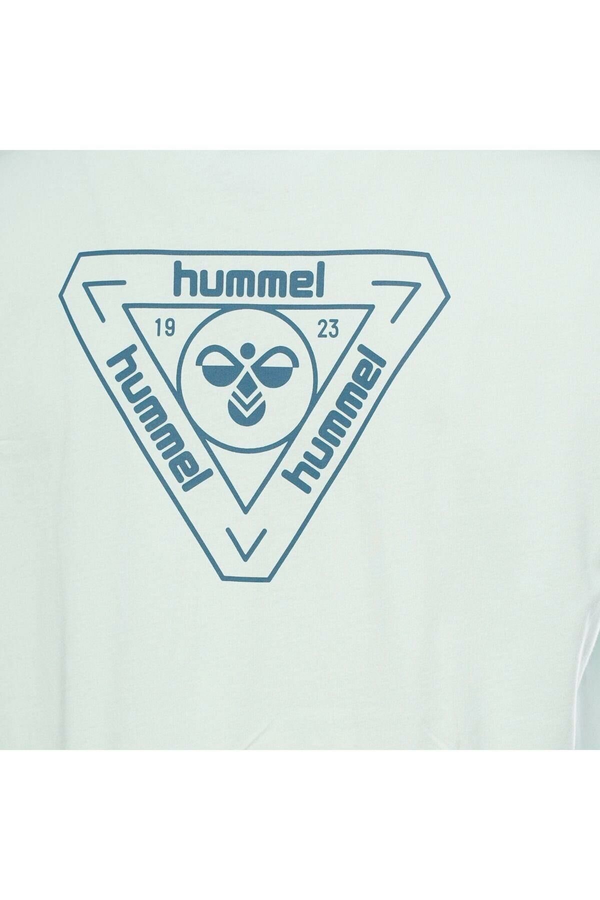 HUMMEL ERKEK KISA KOL T-SHIRT hmlT-IC ICO REGULAR MESSMER T-SHIRT 911864
