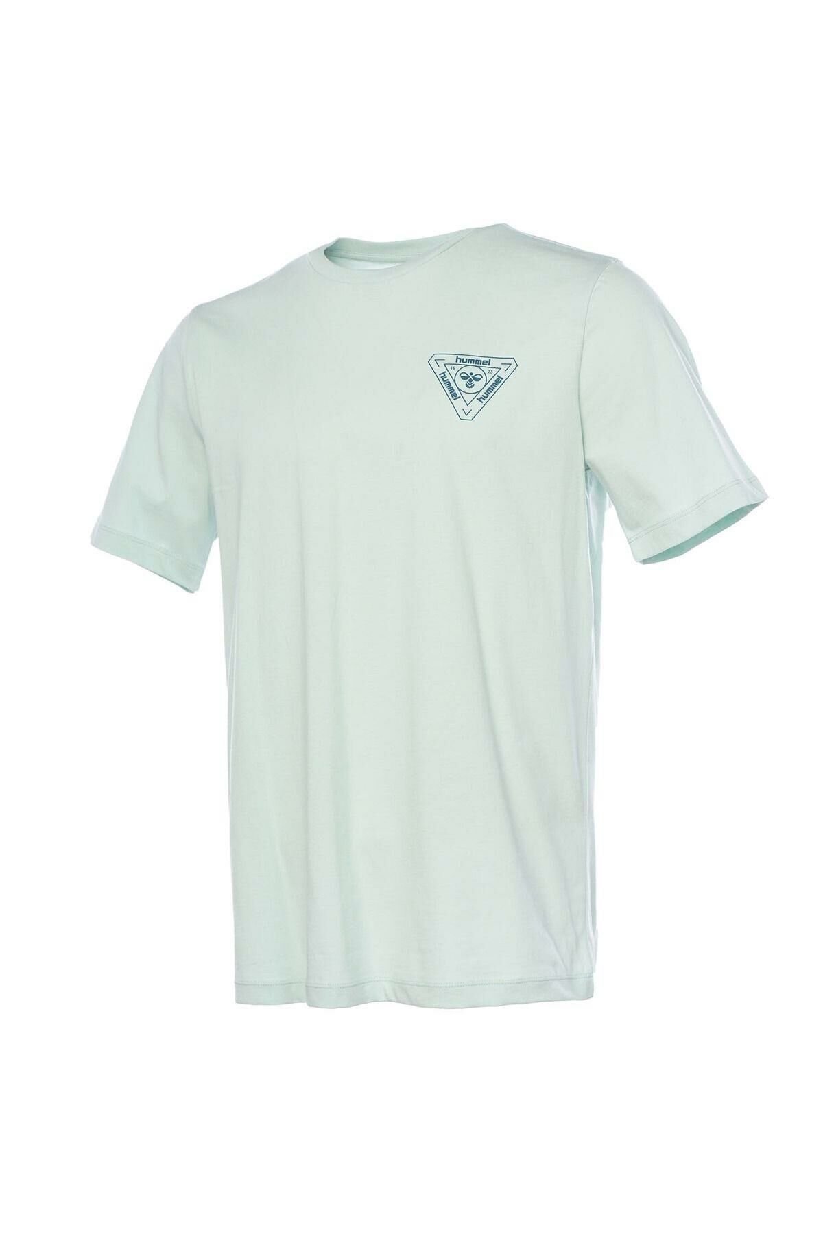 HUMMEL ERKEK KISA KOL T-SHIRT hmlT-IC ICO REGULAR MESSMER T-SHIRT 911864