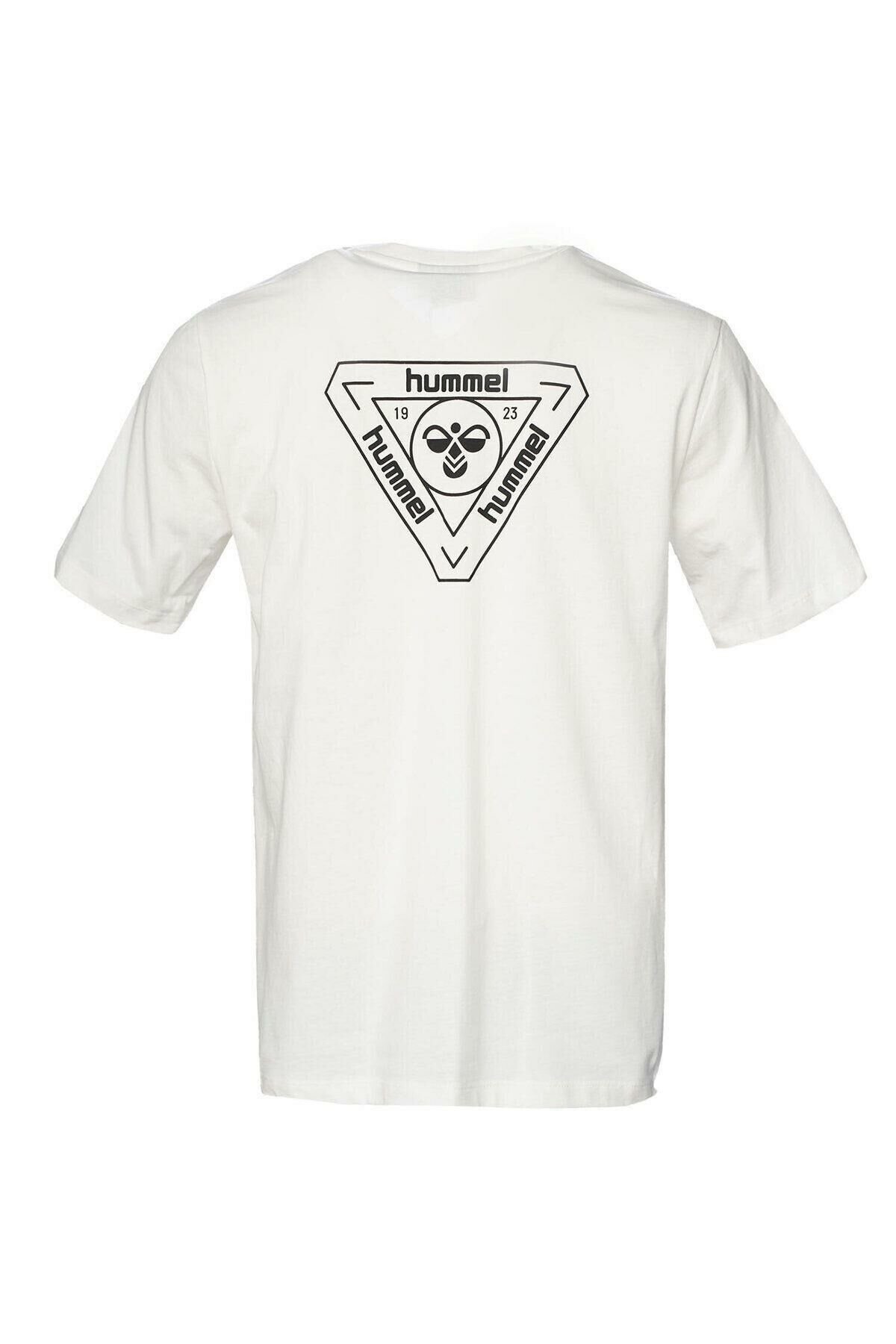 HUMMEL ERKEK KISA KOL T-SHIRT hmlT-IC ICO REGULAR MESSMER T-SHIRT 911864