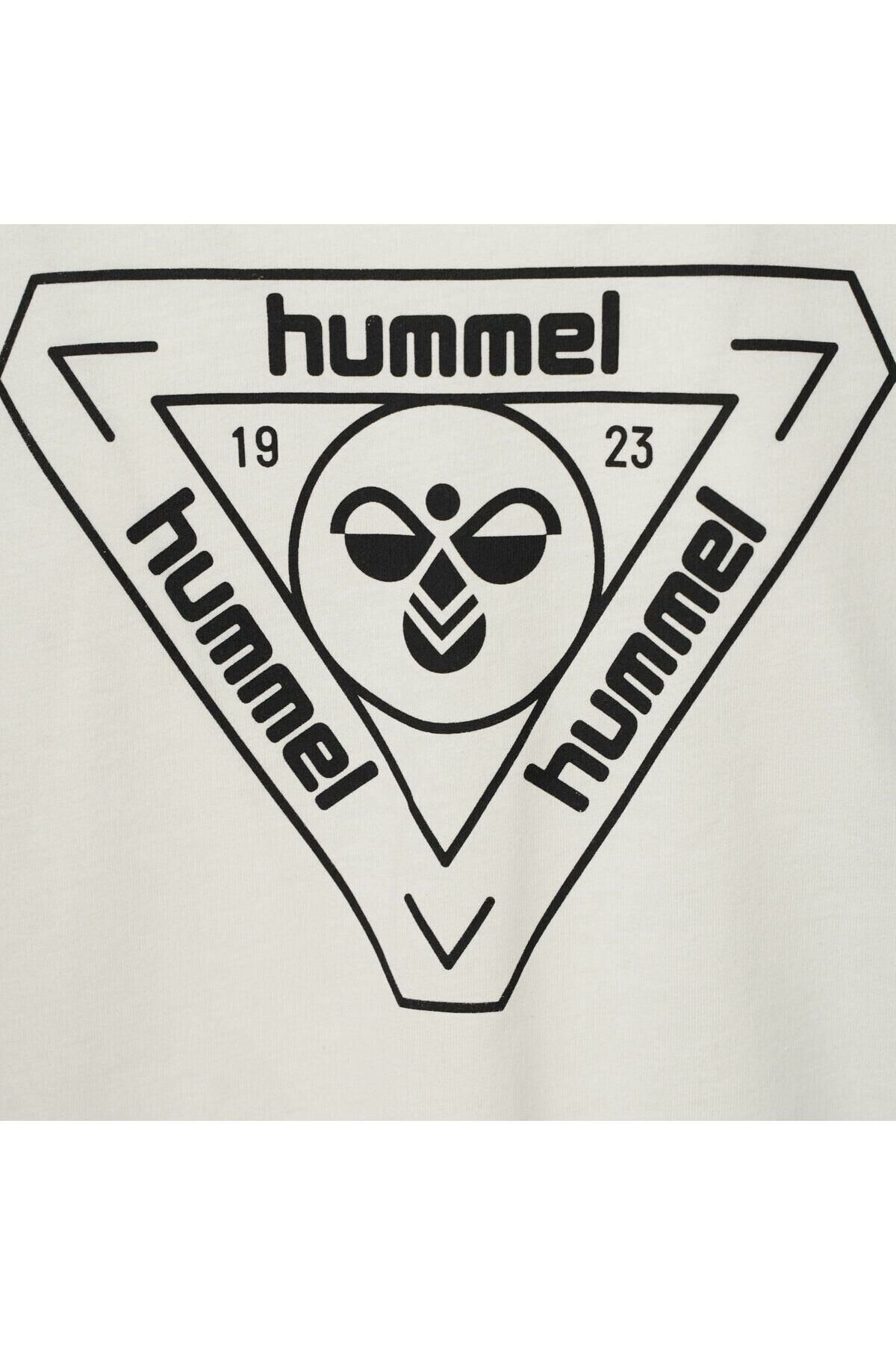 HUMMEL ERKEK KISA KOL T-SHIRT hmlT-IC ICO REGULAR MESSMER T-SHIRT 911864