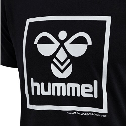 HUMMEL ERKEK KISA KOL T-SHIRT hmlT-ISAM T-SHIRT 911558