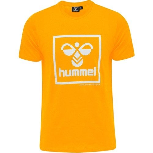 HUMMEL ERKEK KISA KOL T-SHIRT hmlT-ISAM T-SHIRT 911558