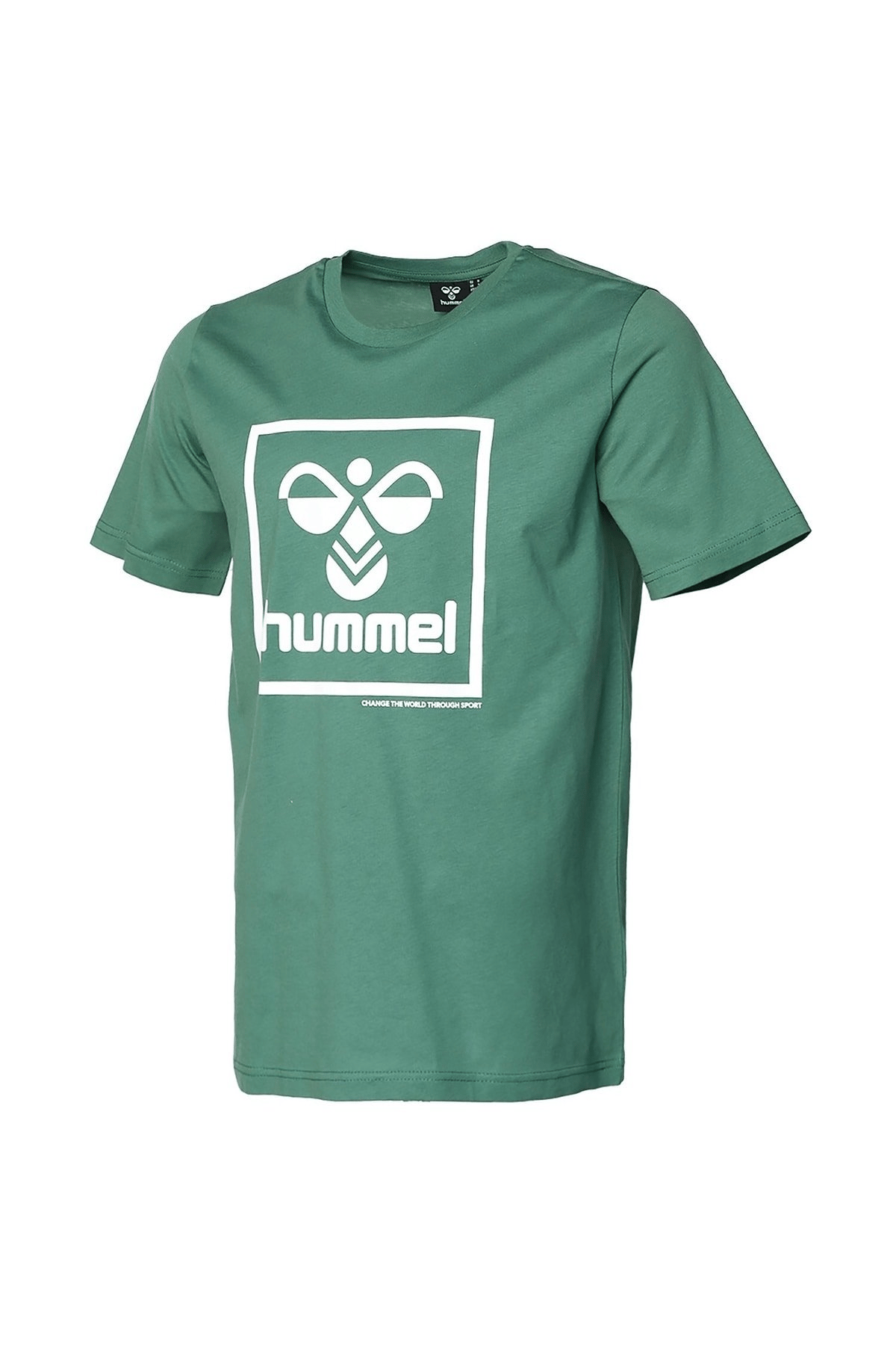 HUMMEL ERKEK KISA KOL T-SHIRT hmlT-ISAM T-SHIRT 911558