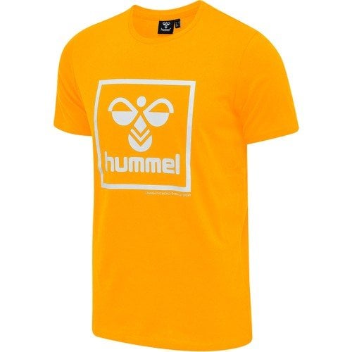 HUMMEL ERKEK KISA KOL T-SHIRT hmlT-ISAM T-SHIRT 911558