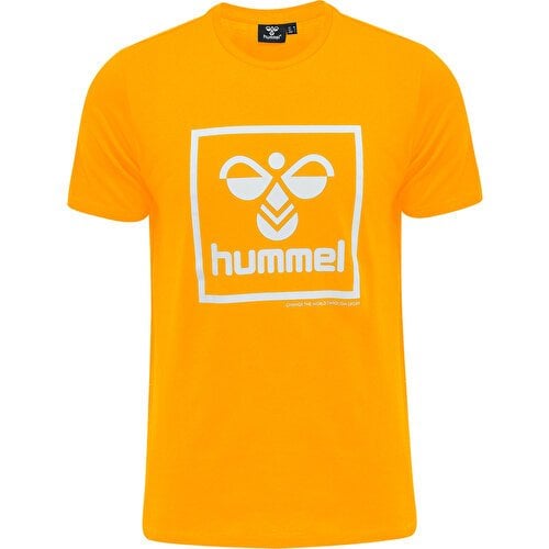 HUMMEL ERKEK KISA KOL T-SHIRT hmlT-ISAM T-SHIRT 911558