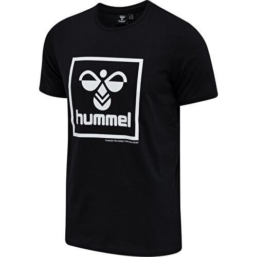 HUMMEL ERKEK KISA KOL T-SHIRT hmlT-ISAM T-SHIRT 911558
