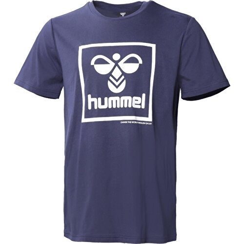HUMMEL ERKEK KISA KOL T-SHIRT hmlT-ISAM T-SHIRT 911558