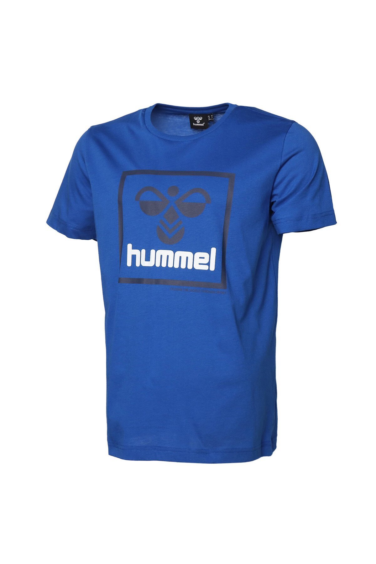 HUMMEL ERKEK KISA KOL T-SHIRT hmlT-ISAM T-SHIRT 911558