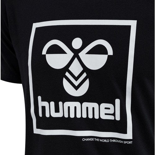 HUMMEL ERKEK KISA KOL T-SHIRT hmlT-ISAM T-SHIRT 911558