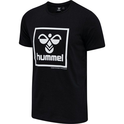 HUMMEL ERKEK KISA KOL T-SHIRT hmlT-ISAM T-SHIRT 911558