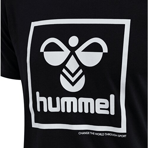 HUMMEL ERKEK KISA KOL T-SHIRT hmlT-ISAM T-SHIRT 911558
