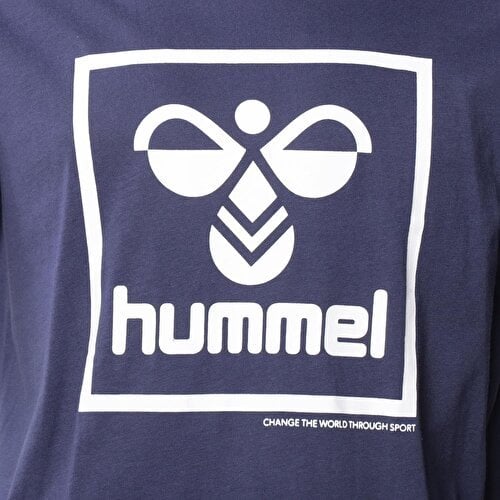 HUMMEL ERKEK KISA KOL T-SHIRT hmlT-ISAM T-SHIRT 911558
