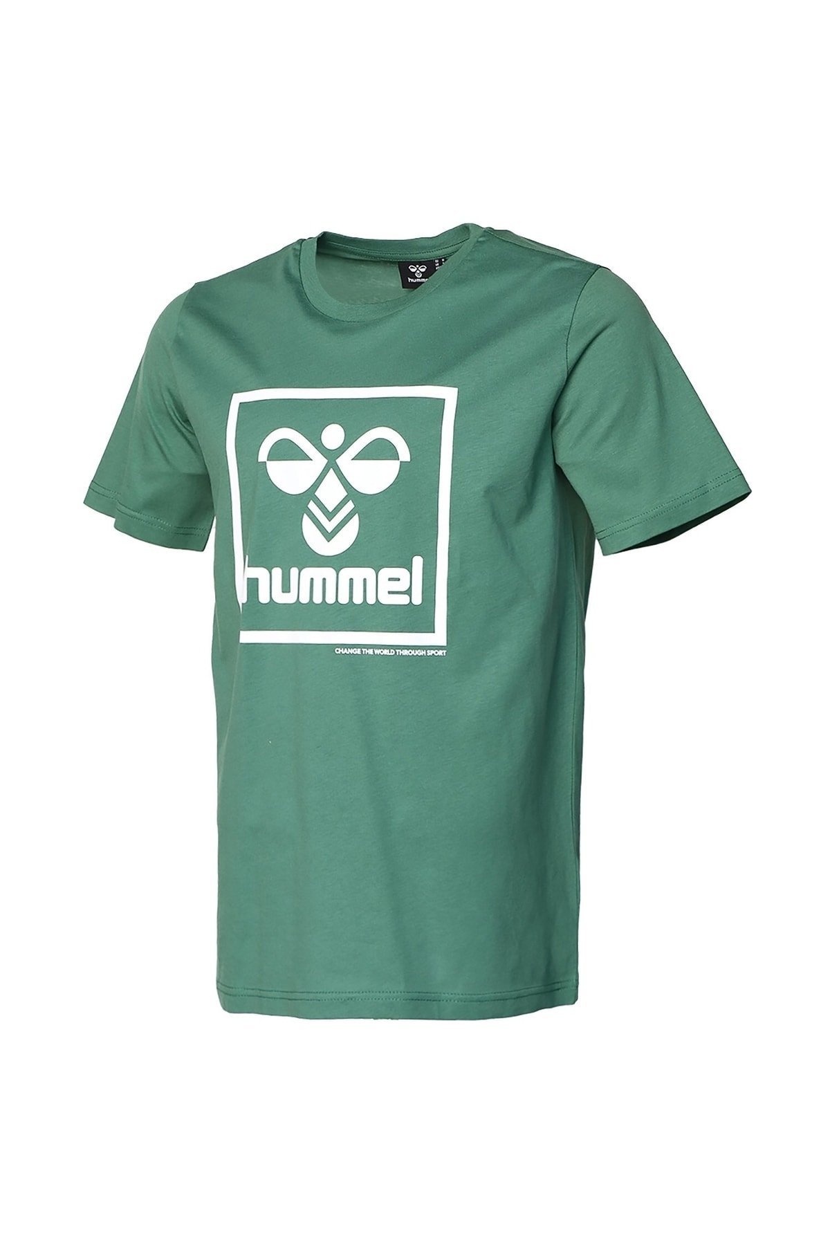 HUMMEL ERKEK KISA KOL T-SHIRT hmlT-ISAM T-SHIRT 911558