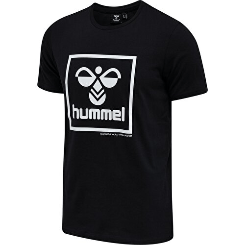 HUMMEL ERKEK KISA KOL T-SHIRT hmlT-ISAM T-SHIRT 911558