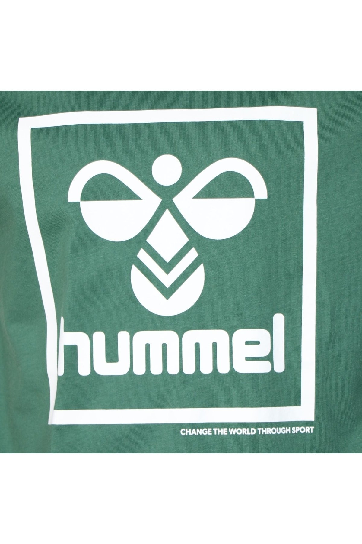 HUMMEL ERKEK KISA KOL T-SHIRT hmlT-ISAM T-SHIRT 911558