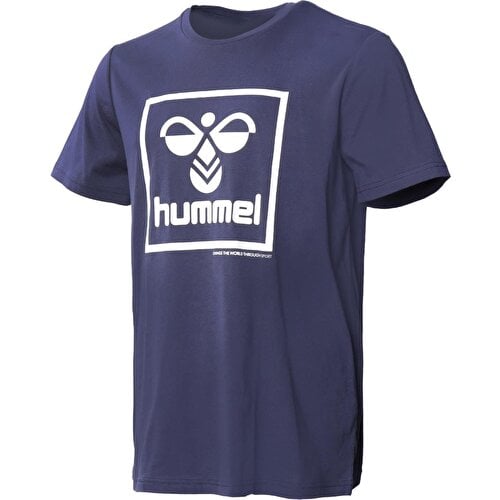 HUMMEL ERKEK KISA KOL T-SHIRT hmlT-ISAM T-SHIRT 911558