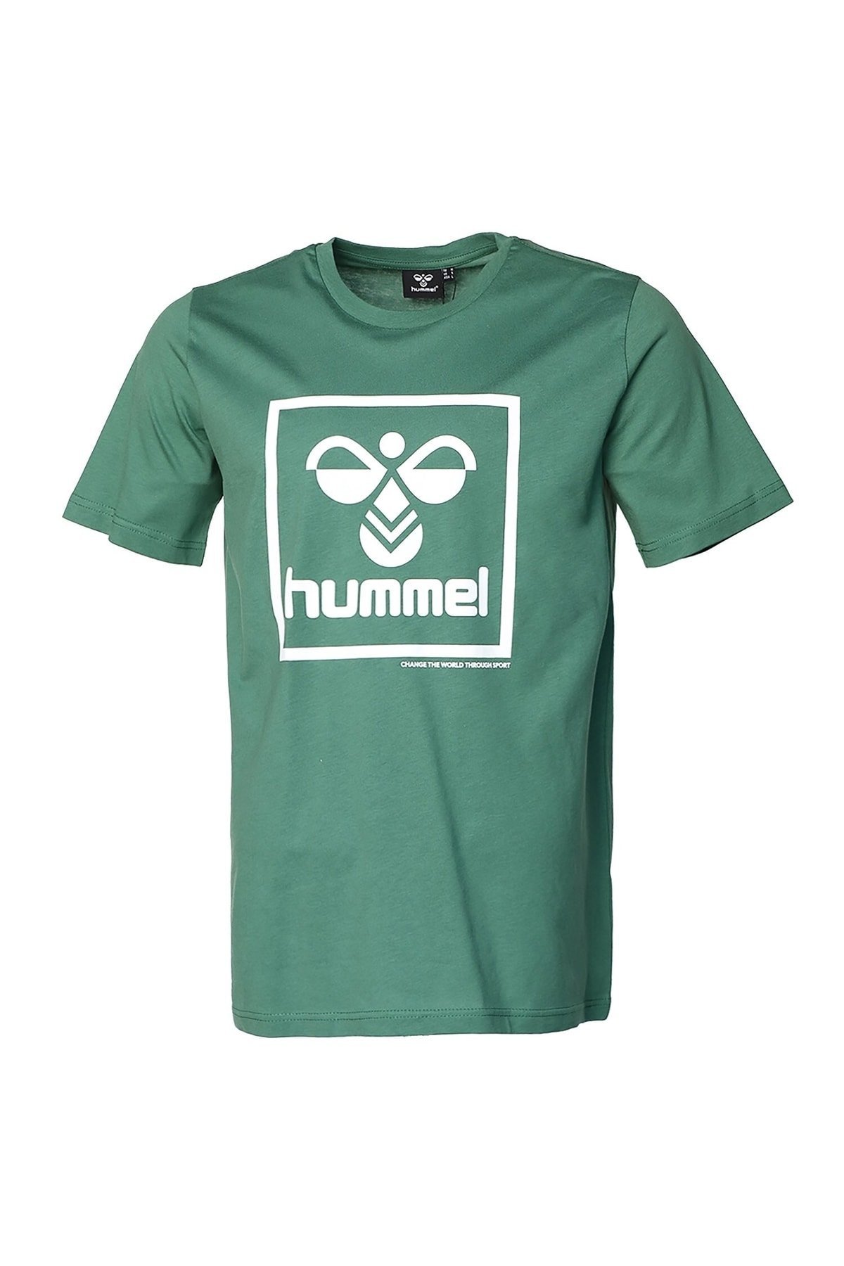 HUMMEL ERKEK KISA KOL T-SHIRT hmlT-ISAM T-SHIRT 911558
