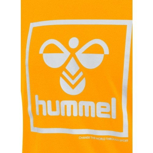HUMMEL ERKEK KISA KOL T-SHIRT hmlT-ISAM T-SHIRT 911558