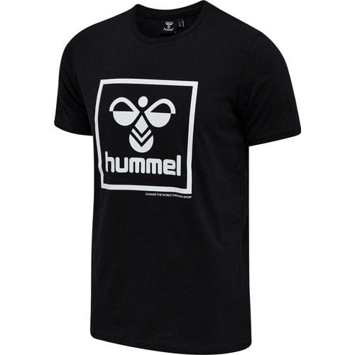 HUMMEL ERKEK KISA KOL T-SHIRT hmlT-ISAM T-SHIRT 911558