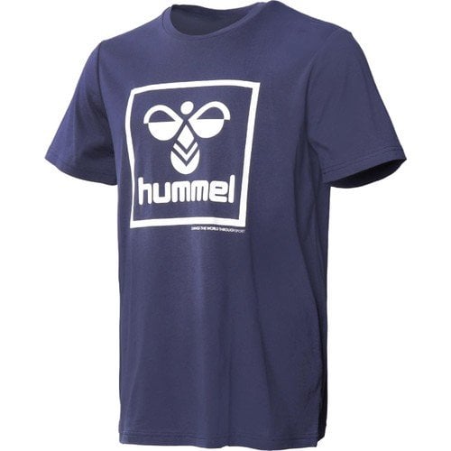 HUMMEL ERKEK KISA KOL T-SHIRT hmlT-ISAM T-SHIRT 911558