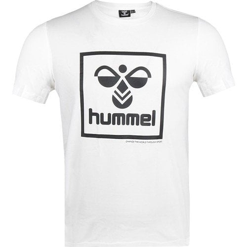 HUMMEL ERKEK KISA KOL T-SHIRT hmlT-ISAM T-SHIRT 911558